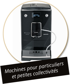 Machines pour particuliers et collectivités