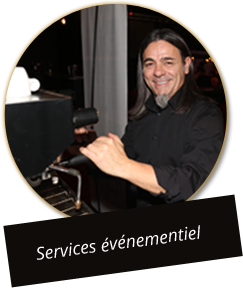 Services événementiel